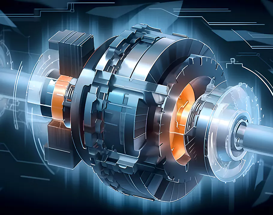 هنگام استفاده از موتور کاهش دهنده DC آهنربا دائم به چه نکاتی باید توجه کرد
