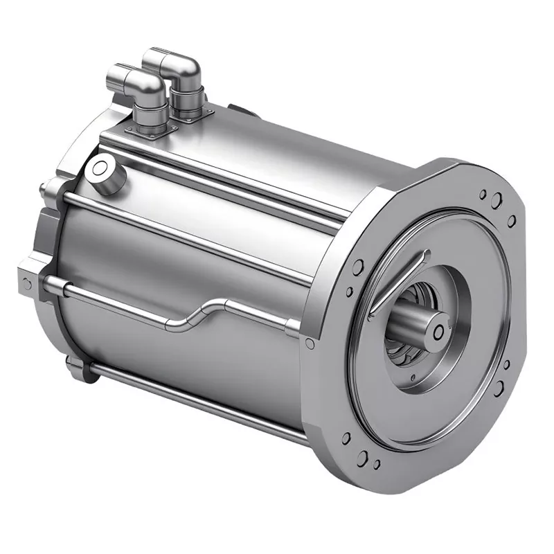 موتور القایی کاملا آب بندی شده