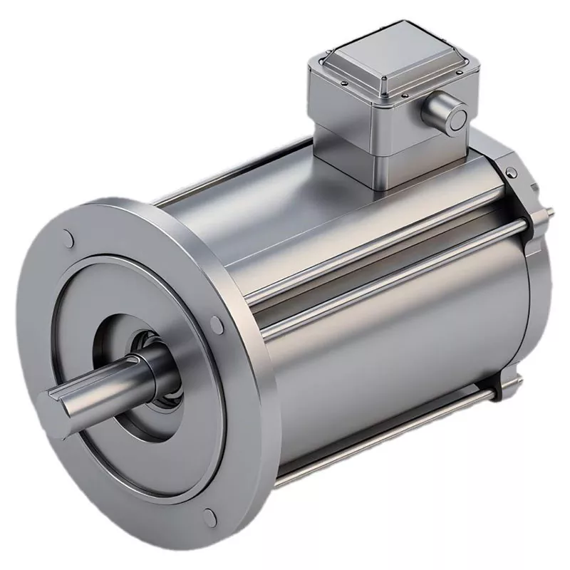 موتور القایی آب خنک IE4