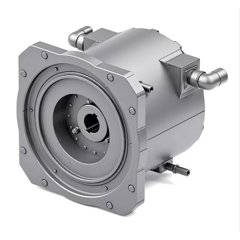 موتور مغناطیسی دائمی IE5 Cantilever Water Cooled Water