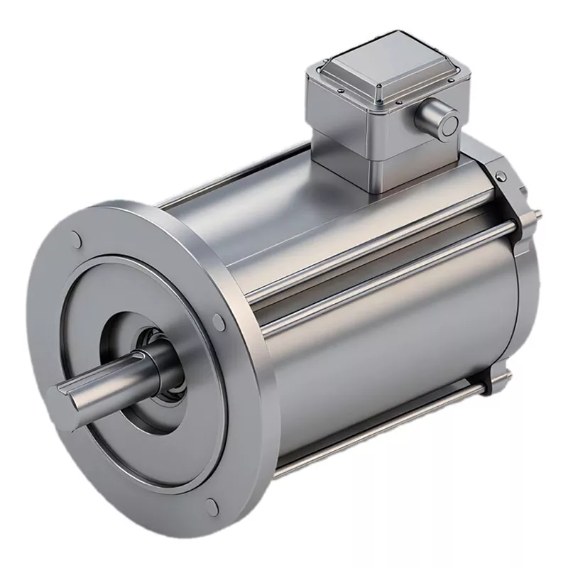 IE5 PMSM آب خنک شده