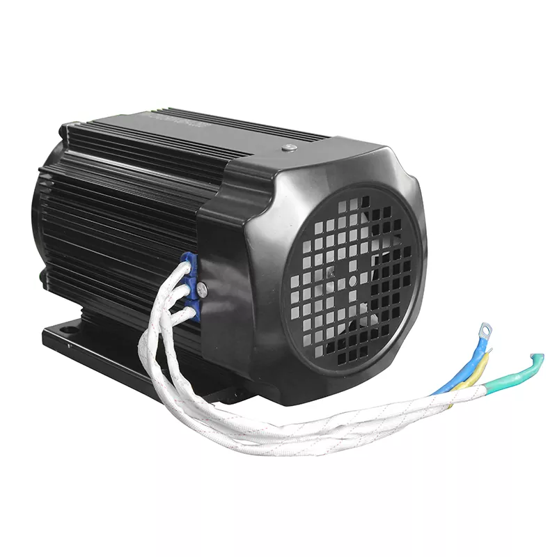 High Performance BLDC Motor