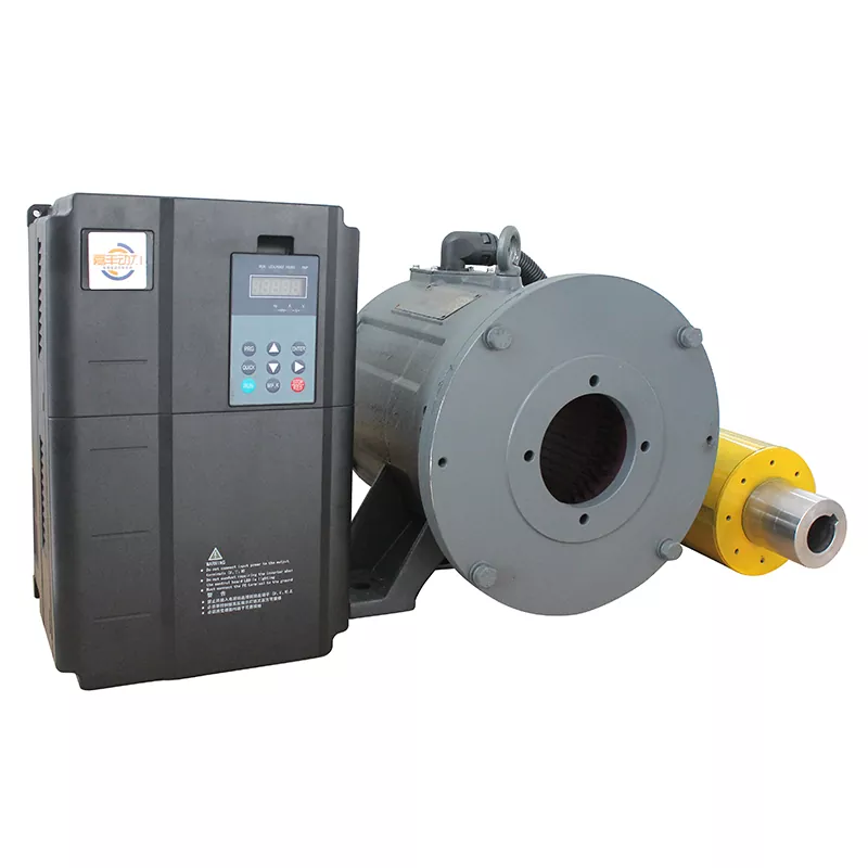 موتور یکپارچه غیر مغناطیسی