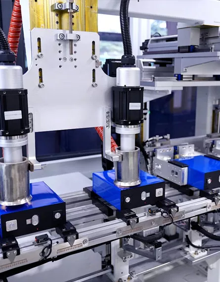 موتورهای سفارشی برای تولید باتری انرژی جدید