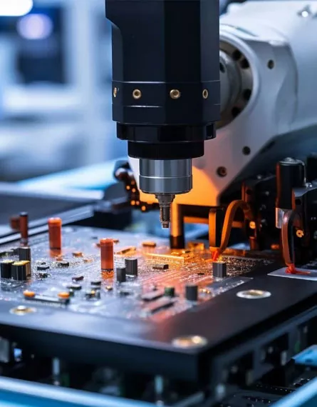 تولید نیمه هادی